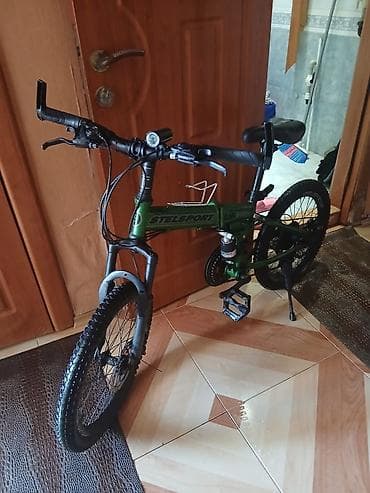 Velosiped satılır 20 lik herbirseyi işlək. Veziyyetdedr ehtiyac