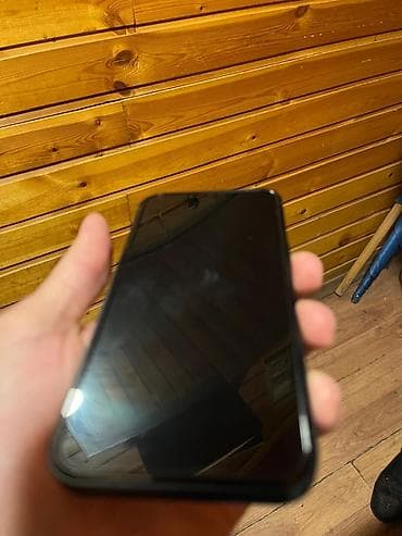 s21 ikinci el: IPhone 13, 128 GB, Midnight, Face ID — 3