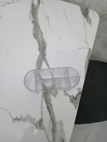 su qablar: Şəffaf plastik təşkilatçı/konteyner - Material: qalın, şəffaf plastik — 2