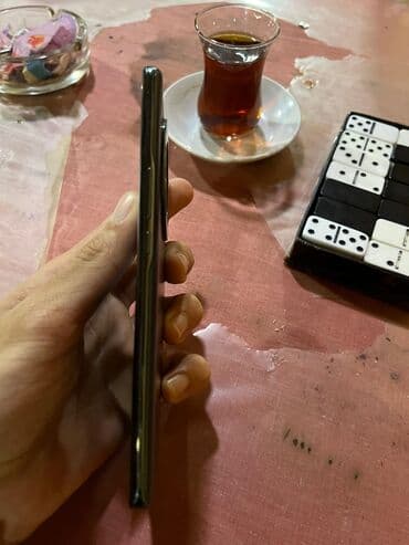 iphone 13 ikinci el qiymeti: Honor 9A, 256 GB, rəng - Qara, Qırıq — 2