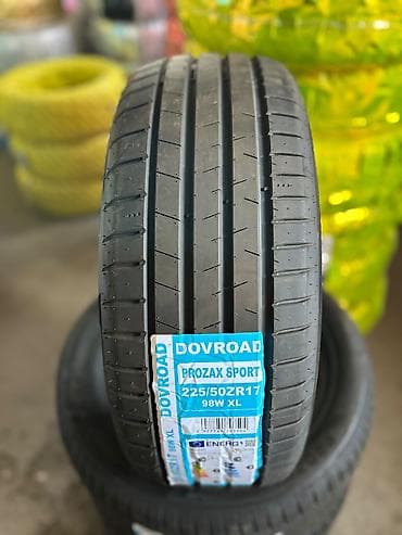 masin sat: Dovroad Prozax Sport avtomobil şini. - Ölçü: 225/50 ZR17. - — 3