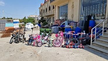 Uşaq və böyüklər üçün velosiped və skuter çeşidləri Məhsul at lalafo.az Uşaq və böyüklər üçün velosiped və skuter çeşidləri Məhsul
