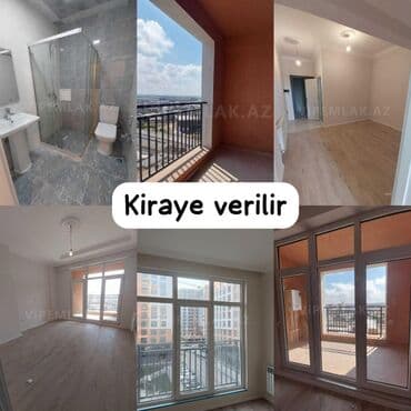 Дачи: 👑Aytac23 Sumqayit Baxça seher 300 manata esyasiz 45 kvadrat iki itaq — 1