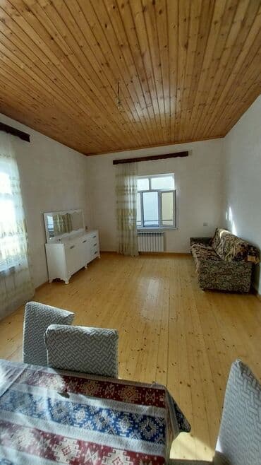 buzovnada kirayə ev: 3 otaqlı, 85 kv. m, Yeni təmirli — 8