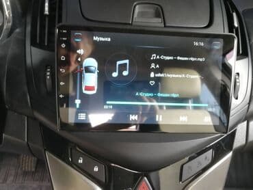 manitor w211: Chevrolet cruze android monitor 🚙🚒 ünvana və bölgələrə ödənişli — 1