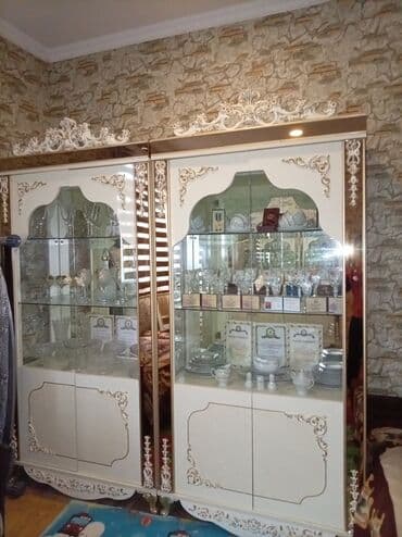 тканевый шкаф бишкек: Новый, Сервант, Нет кредита, Азербайджан — 2