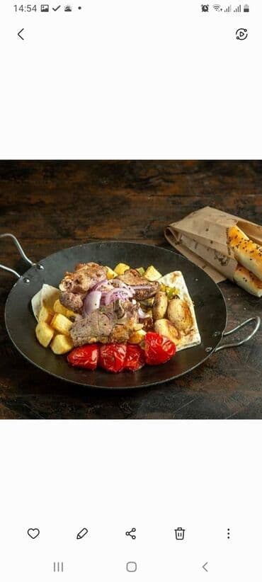 Otel, kafe, restoranlar: Kababci awbaz xidmeti kababci awbazam sifariwle meclislere gedirem — 4