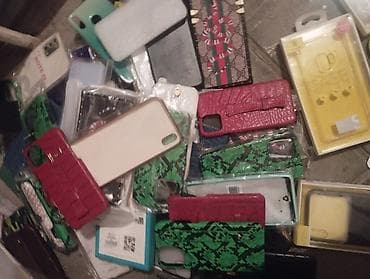 Telefon üçün müxtəlif modellərdə kabro/keys kolleksler 110 ədəd topdan