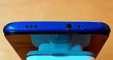 redmi telfonlar: Poco M3, 64 GB, rəng - Mavi, Düyməli, Sensor, Barmaq izi — 4