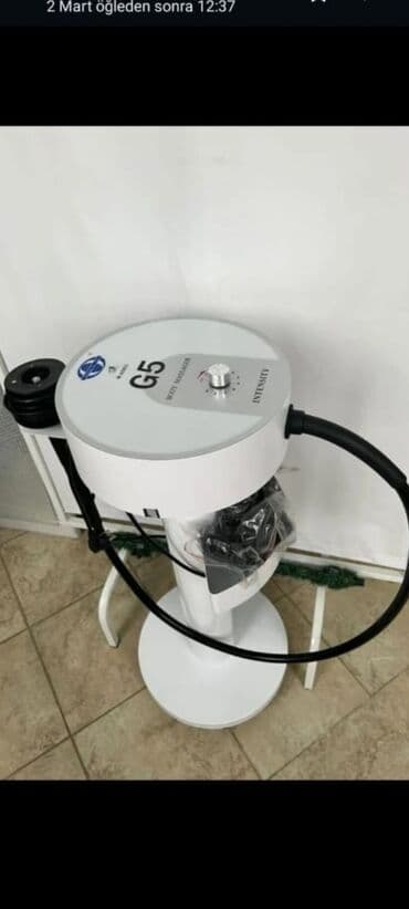 gozellik salonu ucun avadanliqlar: Vibro massaj — 2