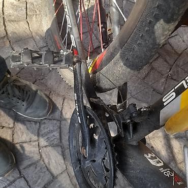 kabel baraban: Stels Ridley 3.0 dağ velosipedi - Güclü alüminium ərintili çərçivə — 1