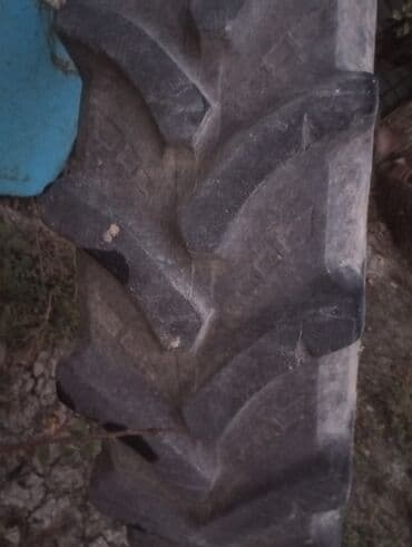 260 teker: Traktor təkərləri - Növ: Kənd təsərrüfatı/Traktor arxa təkərləri - — 3