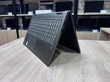 islenmis planset: İşlənmiş Lenovo Yoga, 15 ", Intel Core i7, 512 GB, Ünvandan götürmə, Ödənişli çatdırılma, Rayonlara çatdırılma — 10