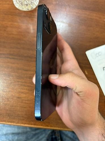 apple usb: IPhone 14, 128 GB, Qara, Face ID — 4