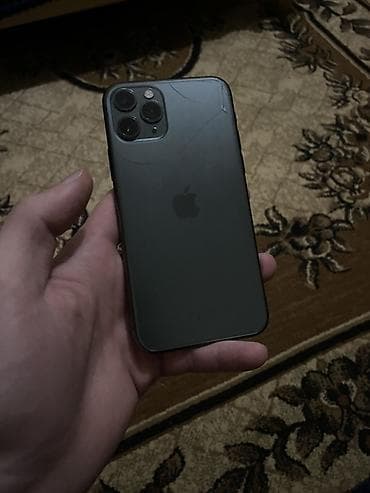 kontakt iphone 15: IPhone 11 Pro, 64 GB, Face ID — 1