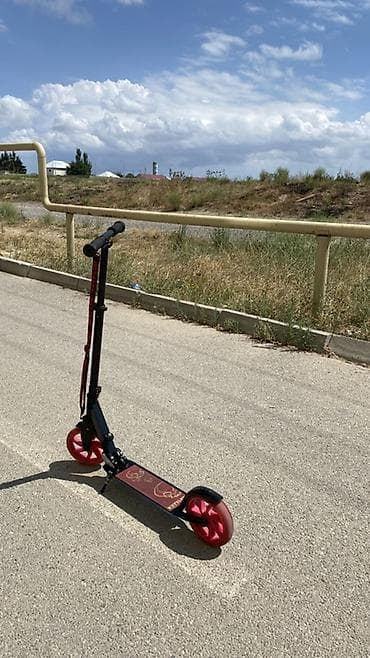 Kettler şəhər skuter Kettler Zero 8 Real aliciya endirim olunacaq — 3