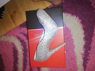 белые туфли новые: Туфли, Размер: 37.5, цвет - Белый, Новый — 2