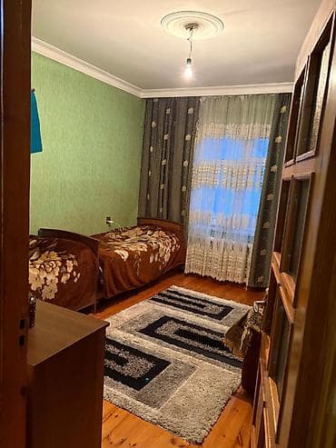 evim gence emlak: Баку, 2 комнаты, Вторичка, 60 м² — 3