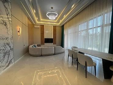 kiray: Satılır 5 otaqlı həyət evi/bağ evi 270 m², Mərdəkan q. Kateqoriya — 6