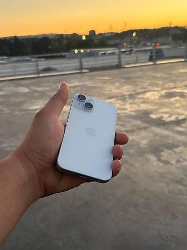 IPhone 15, 128 GB, Ağ — 8
