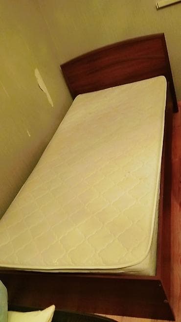 yuxuda kravat gormek: İkinəfərlik çarpayı, Yeni — 6