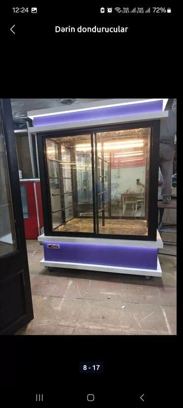 soyuducular ev: Vitrinler zakazla yığırıq her ölçüdə her modeldə hər qiymətə və her — 9