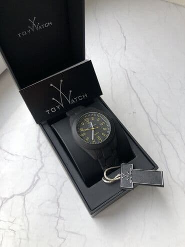 цена 1 карата бриллианта в баку: Б/у, Наручные часы, цвет - Черный — 2