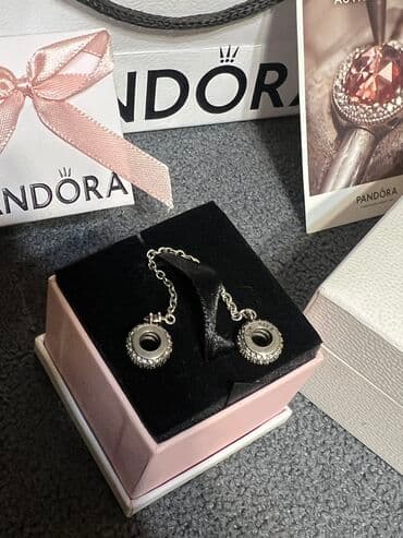 Сумки: Альянс, Кольцо, Pandora, Серебро — 10