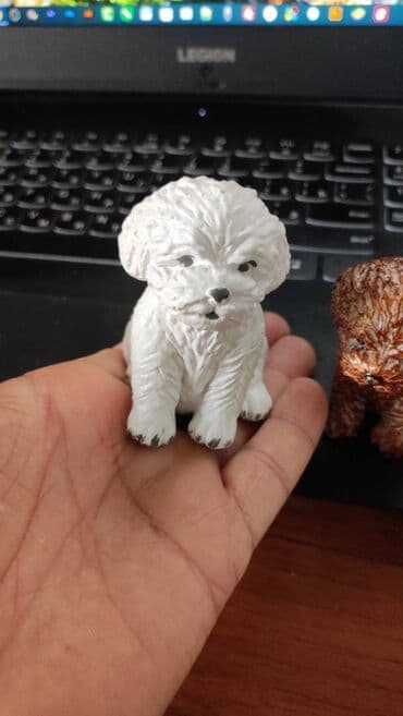 ən gözəl it şəkilləri: Fiqur, Gips — 3