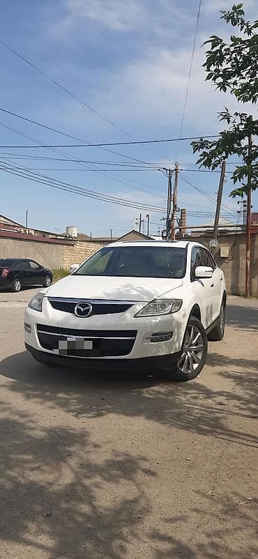 mazda: Mazda CX-9: 3.7 l | 2009 il Ofrouder/SUV — 5