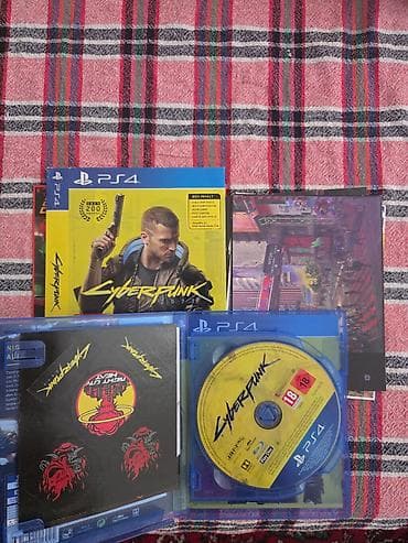 Видеоигры и приставки: Ps4 pro Almaniyadan alınma az işlənmiş maraqlansaz özünüzdə hiss — 9