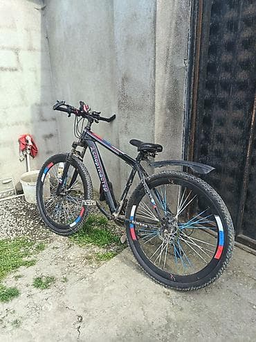 moped arendasi: Satılır 120 azn endirim olacaq barter yalnız 29 skorusnoy velosebet — 1