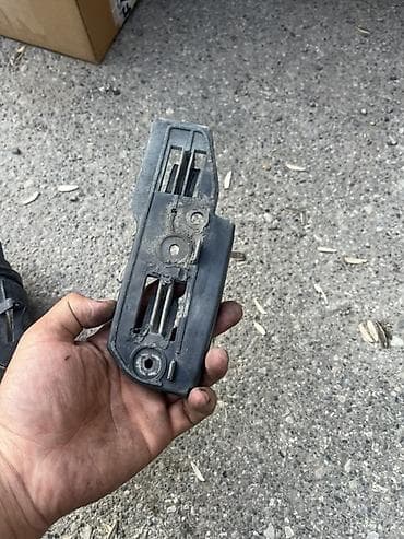 Komplekt, Duman əleyhinə faralar, Volkswagen, Orijinal — 4