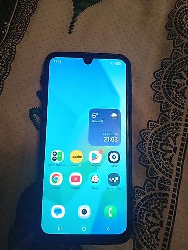 xiaomi note 4x ekran: Samsung Galaxy A14, rəng - Boz, İki sim kartlı — 6