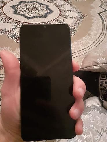 sade telefonlar: Samsung Galaxy A12, 64 GB, rəng - Mavi, İki sim kartlı — 3