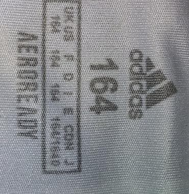 Футболки: Футболка, Унисекс, 14 - 16 лет, Adidas — 4