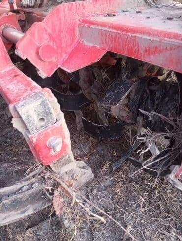 ford 5 1: Başak kabinli traktor - Marka/model: Başak (kabinli versiya) - Rəng — 6