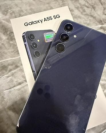 Samsung Galaxy A55, 128 GB, rəng - Mavi, Sensor lalafo.az -da Samsung Galaxy A55, 128 GB, rəng - Mavi, Sensor