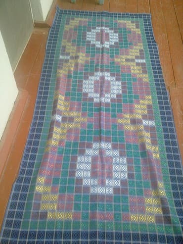 детское покрывало: Б/у Плед — 2