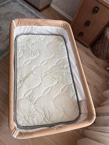 usag otagi: Oğlan və qız üçün, Beşik — 4