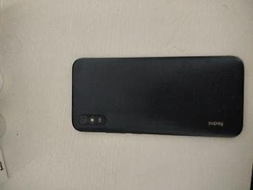 Məhsul: Redmi 9a smartfon Xüsusiyyətlər: - Rəng: qara - Korpus: mat
