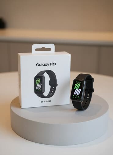 a30s ekran: İşlənmiş, Smart saat, Samsung, Аnti-lost, rəng - Qara — 1