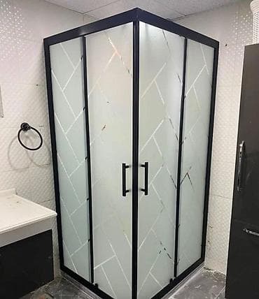 Məhəccərlər: Üstü açıq kabina, Künc üçün — 6