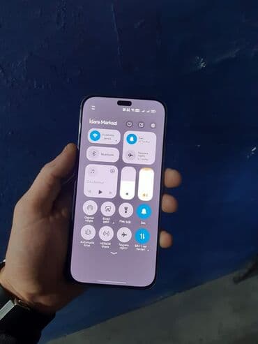 Honor 400 Lite, 256 GB, rəng - Göy, İki sim kartlı