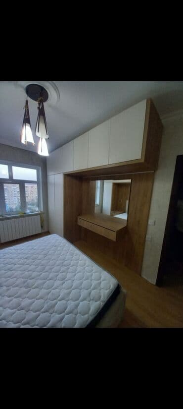 турецкая мебель в баку каталог: 2 односпальные кровати, Шкаф, Трюмо, Тумба, Азербайджан, Новый — 2