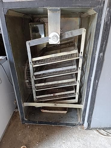 mini incubator: Bütün növ quşlaq üçün — 2