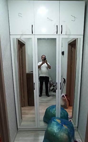 Pirxojiler dolablar isvanerler kvadıratı 120 manatdan başlayır