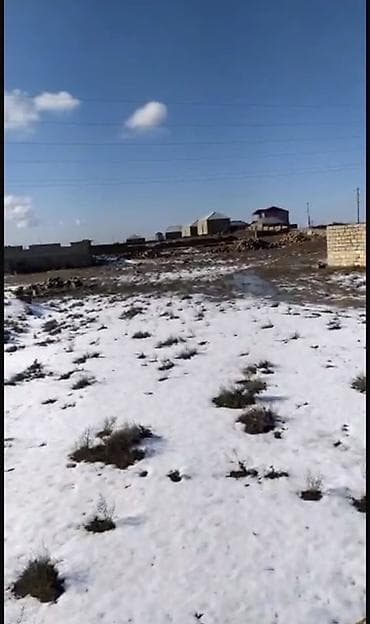 20 sahede satilan heyet evleri: 6 sot, Tikinti, Mülkiyyətçi, Bələdiyyə — 2