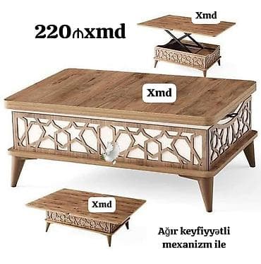 qoşa taxt: Yeni, Jurnal masası — 1