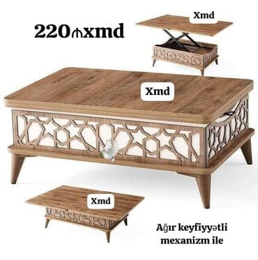 Yeni, Jurnal masası lalafo.az -da Yeni, Jurnal masası